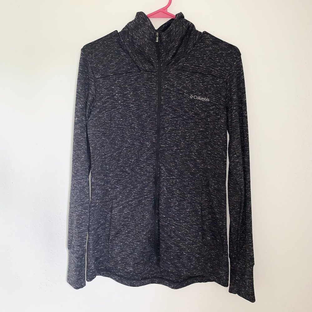 Columbia Sportswear Woman's Zip-Up Sweater Size L